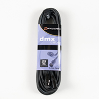 ACCU CABLE AC5PDMX50 5PIN DMX CABLE 50'