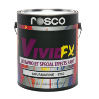 ROSCO VIVID FX PAINT ORANGE #6253 1 PINT