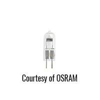 OSRAM 6.6A/200T4Q/64386