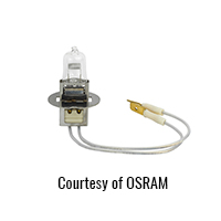 OSRAM 6.6A/150T4 64361HLX-Z/C-150-15