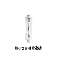 OSRAM 6.6A/200T5/CL/64380