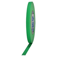 PROTAPES PRO SPIKE 1/2" FLRS-GREEN