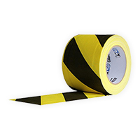 PROTAPES CABLE PATH 4" SAFETY STRIPES