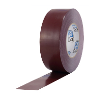 PROTAPES PRO DUCT 120 3" BURGUNDY