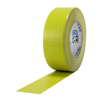 PROTAPES PRO DUCT 120 2" YELLOW
