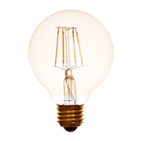 ARCHIPELAGO LIGHTING SIGNATURE CLEAR G25 GLOBE LAMP