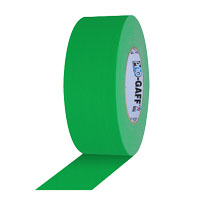 PROTAPES PRO-GAFFER 2" CHRM-GREEN