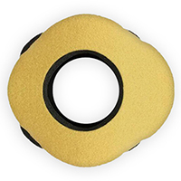 BLUESTAR PRODUCTS 3014-02 ARRI SPECIAL EYECUSHION ULTRASUEDE NATURAL