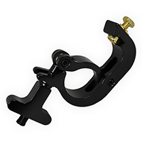 GALAXY STAGE LEVER TC CLAMP BLACK