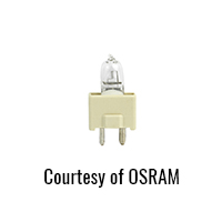OSRAM 6.6A/45T3.5/64320/EXM