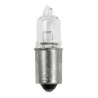NORMAN LAMPS T2 3/4 MINIATURE BULB, BA9S, 12V, 2W