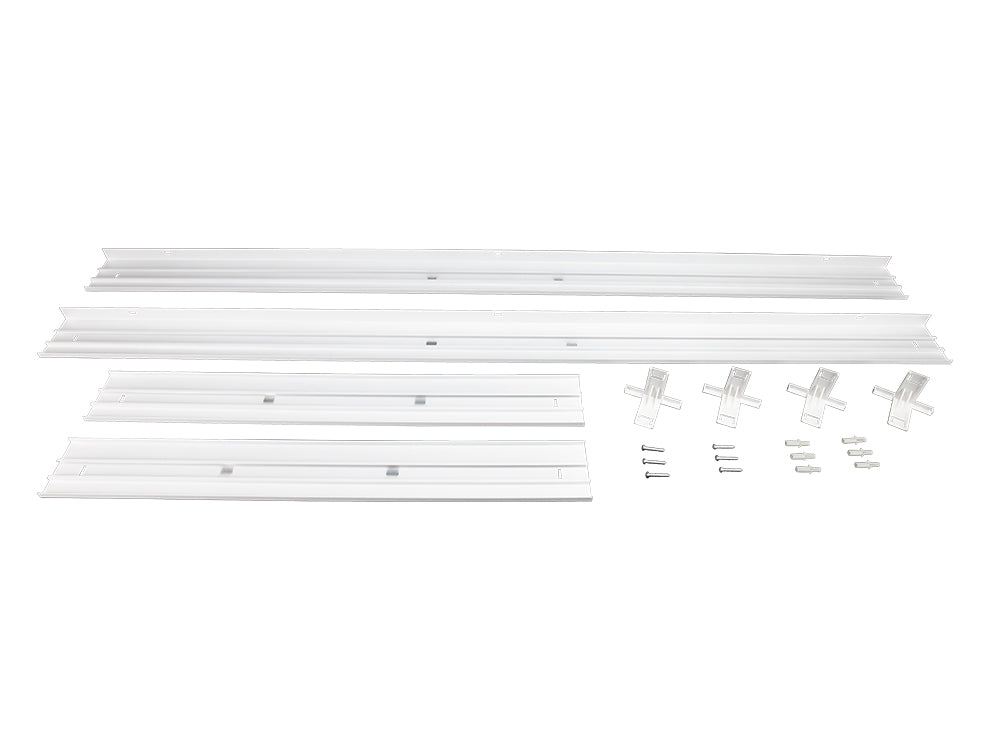 TCP 2X4 DIR TRF SUR MOUNT KIT #DTSK4