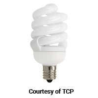 TCP 18W SPRINGLAMP PRO E12 27K