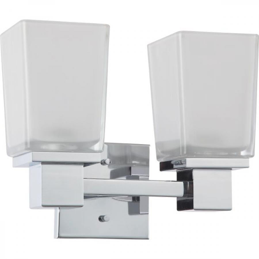 NUVO LIGHTING PARKER 2 LT VANITY #60/4002
