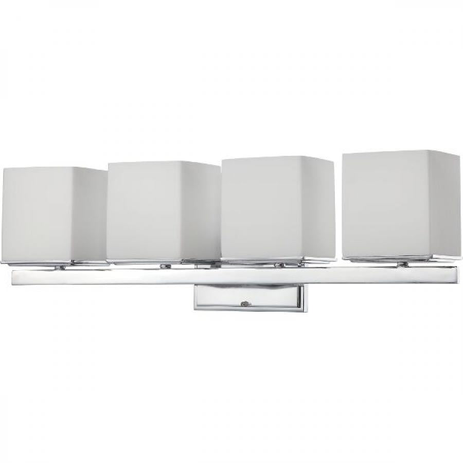 NUVO LIGHTING BENTO 4 LT VANITY #60/4084