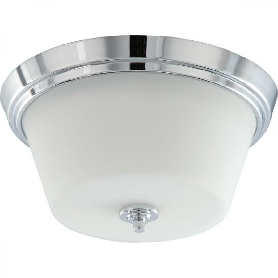 NUVO LIGHTING BENTO 3 LT FLUSH MOUNT #60/4088
