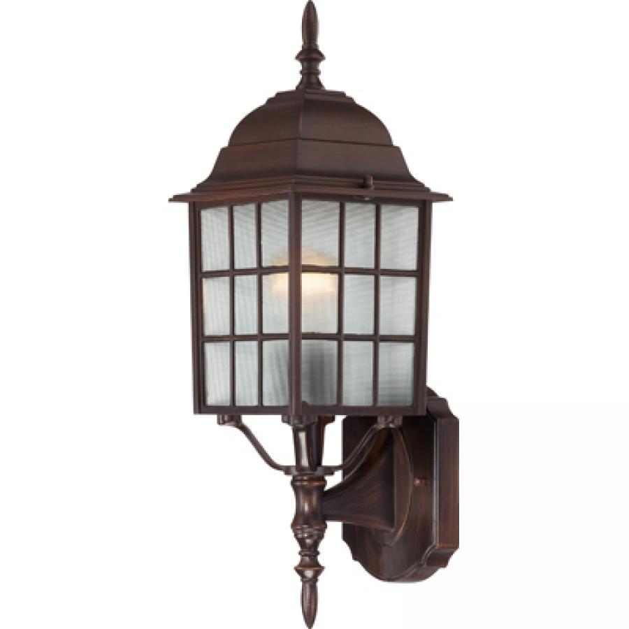 NUVO LIGHTING ADAMS 1 LGT 18" OUTOOR WALL RB #60/4902