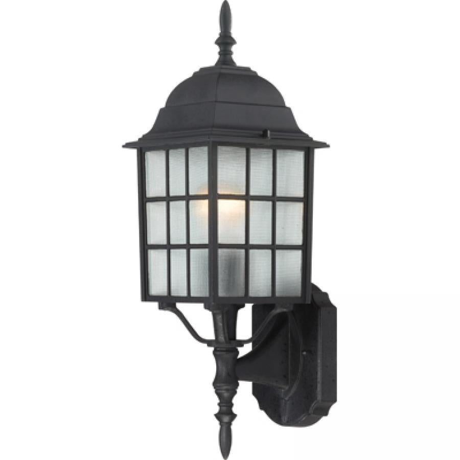 NUVO LIGHTING ADAMS 1 LGT 18" OUTOOR WALL TB #60/4903
