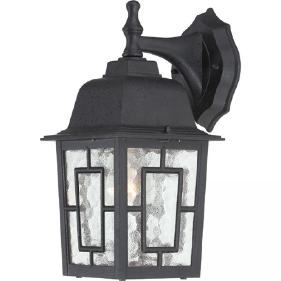 NUVO LIGHTING BANYAN 1 LGT 12" OUTDOOR WALL TB #60/4923