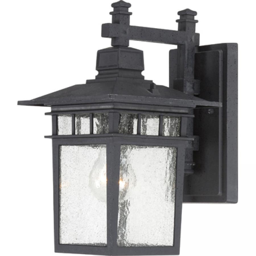 NUVO LIGHTING COVE NECK 1 LT OUTDOOR WALL TB #60/4953