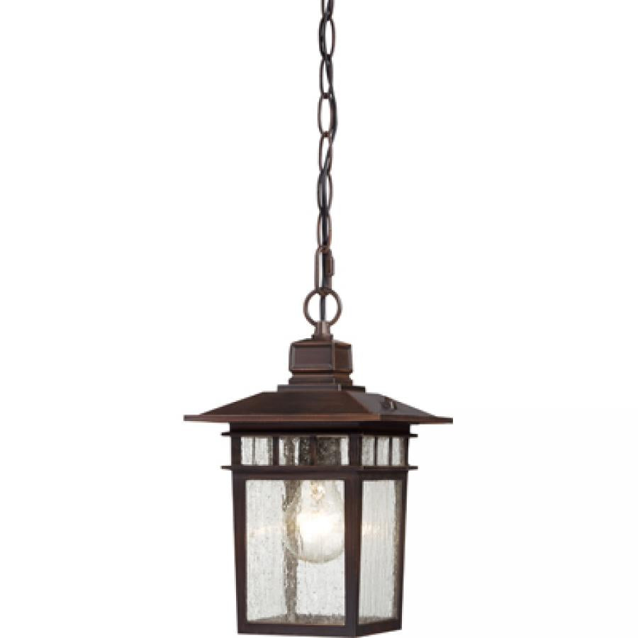 NUVO LIGHTING COVE NECK 1 LGT OUTDOOR HANG RB #60/4955