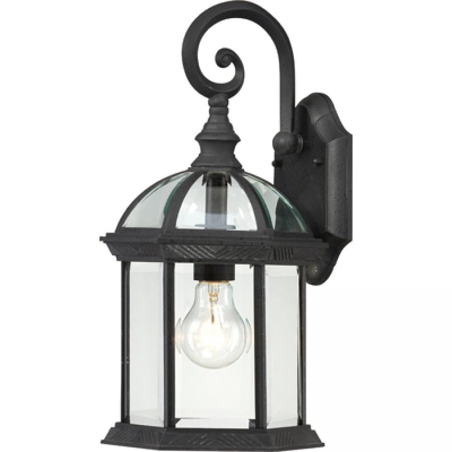 NUVO LIGHTING BOXWOOD 1 LGT 15" OUTDOOR WALL TB #60/4963