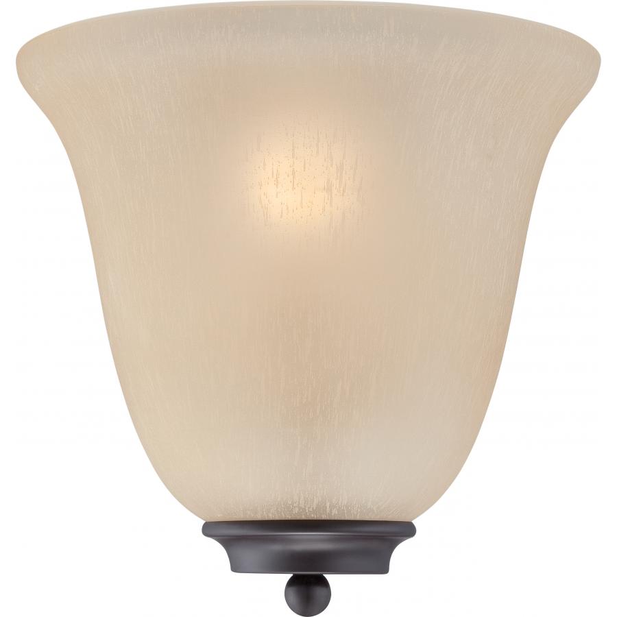 NUVO LIGHTING EMPIRE 1 LT WALL SCONCE #60/5383