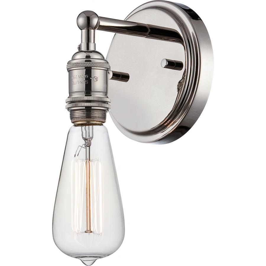 NUVO LIGHTING 1 LT VINTAGE WALL SCONCE PN #60/5415