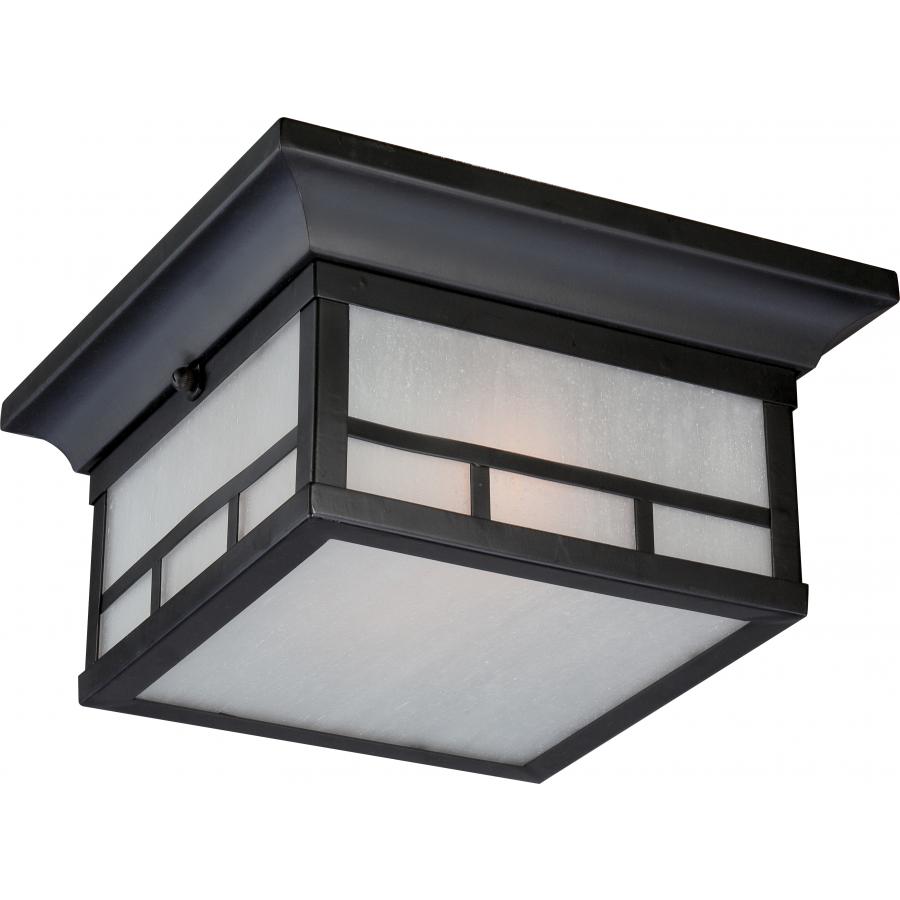 NUVO LIGHTING DREXEL 2 LT OUTDOOR FLUSH #60/5606