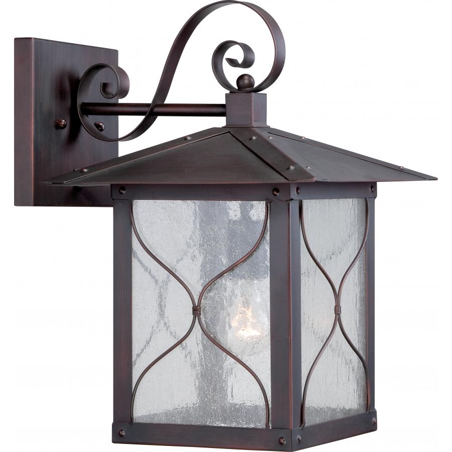 NUVO LIGHTING VEGA 1 LT 11" OUTDOOR WALL #60/5613