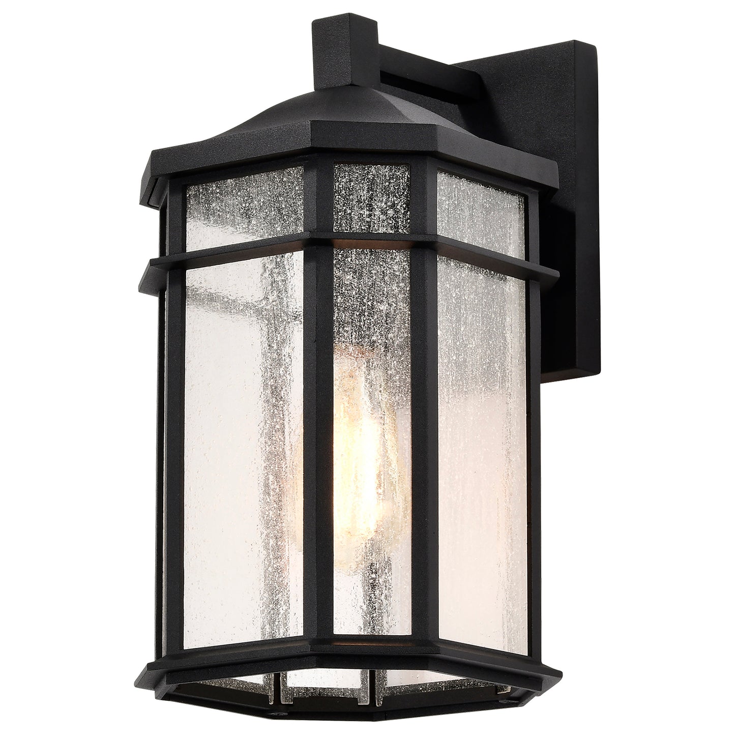 NUVO LIGHTING RAIDEN 1LT OUTDOOR SM WALL #60/5760