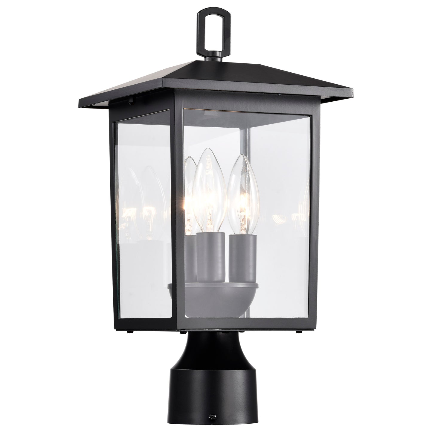 NUVO LIGHTING JAMESPORT 3LT OUTDOOR POST #60/5932