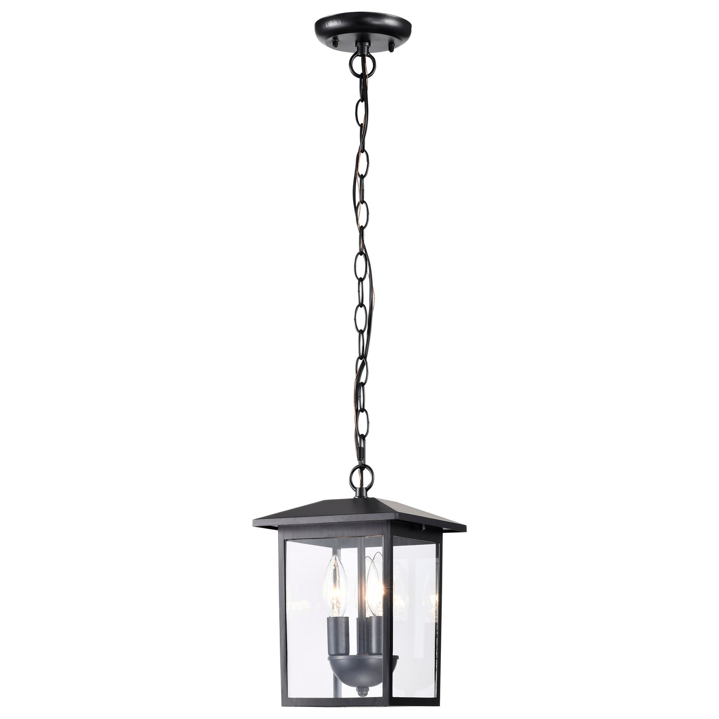 NUVO LIGHTING JAMESPORT 3LT OUTDOOR HANGING #60/5933