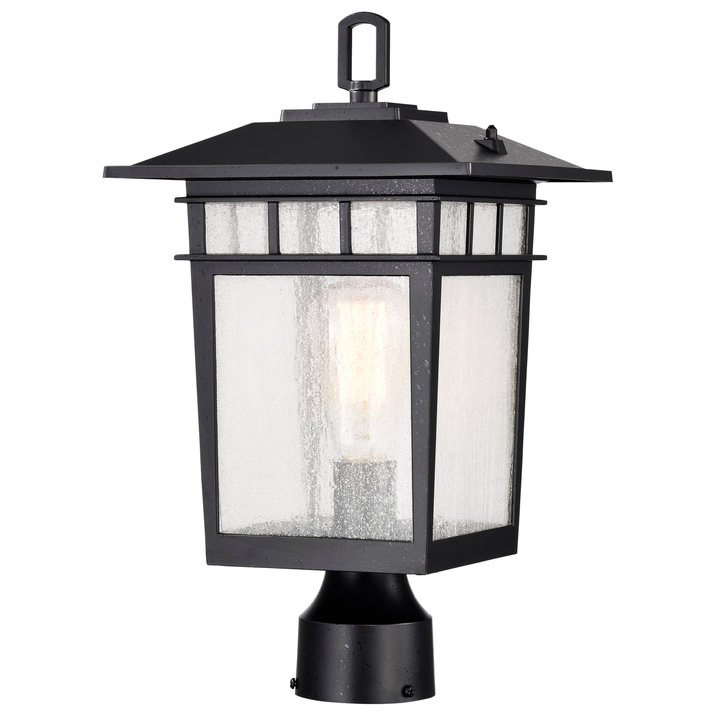 NUVO LIGHTING COVE NECK 1LT OUTDOOR LG POST #60/5953