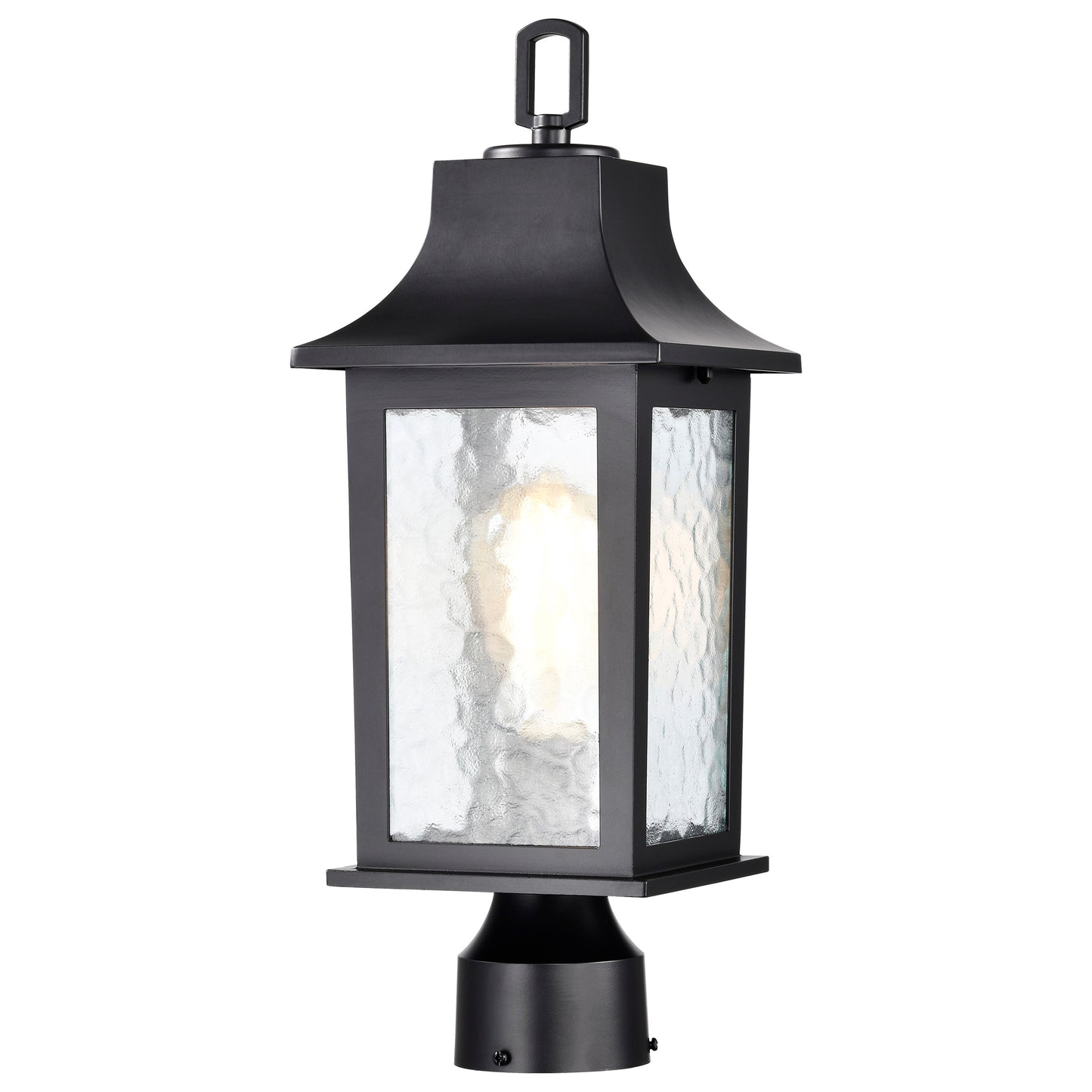 NUVO LIGHTING STILLWELL 1LT OUTDOOR POST #60/5957