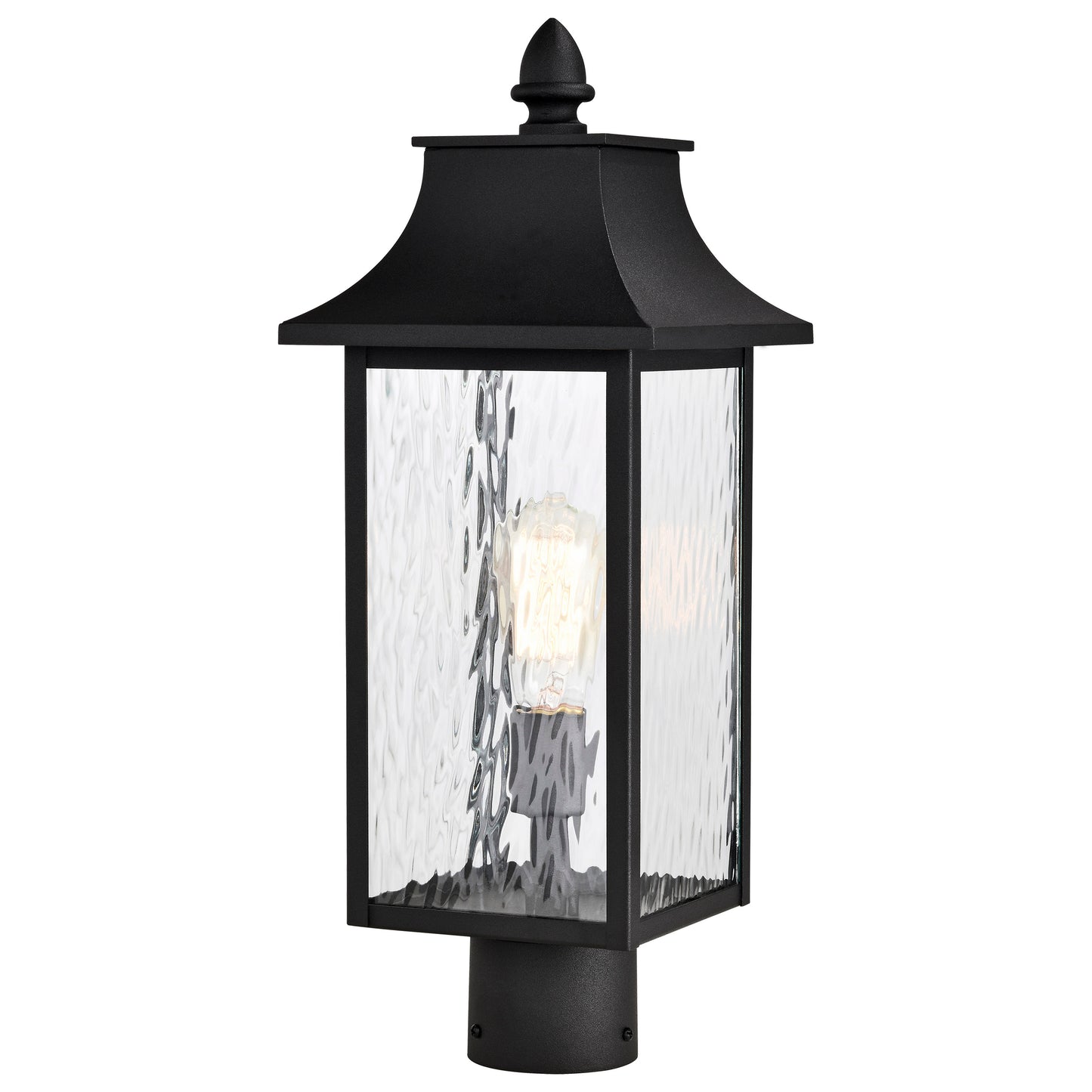 NUVO LIGHTING AUSTEN 1LT OUTDOOR POST #60/5995