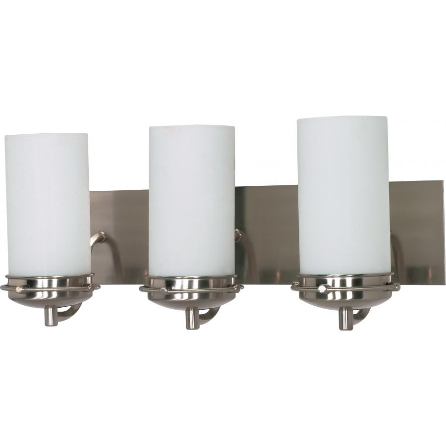 NUVO LIGHTING POLARIS 3 LT VANITY FIXTURE #60/613