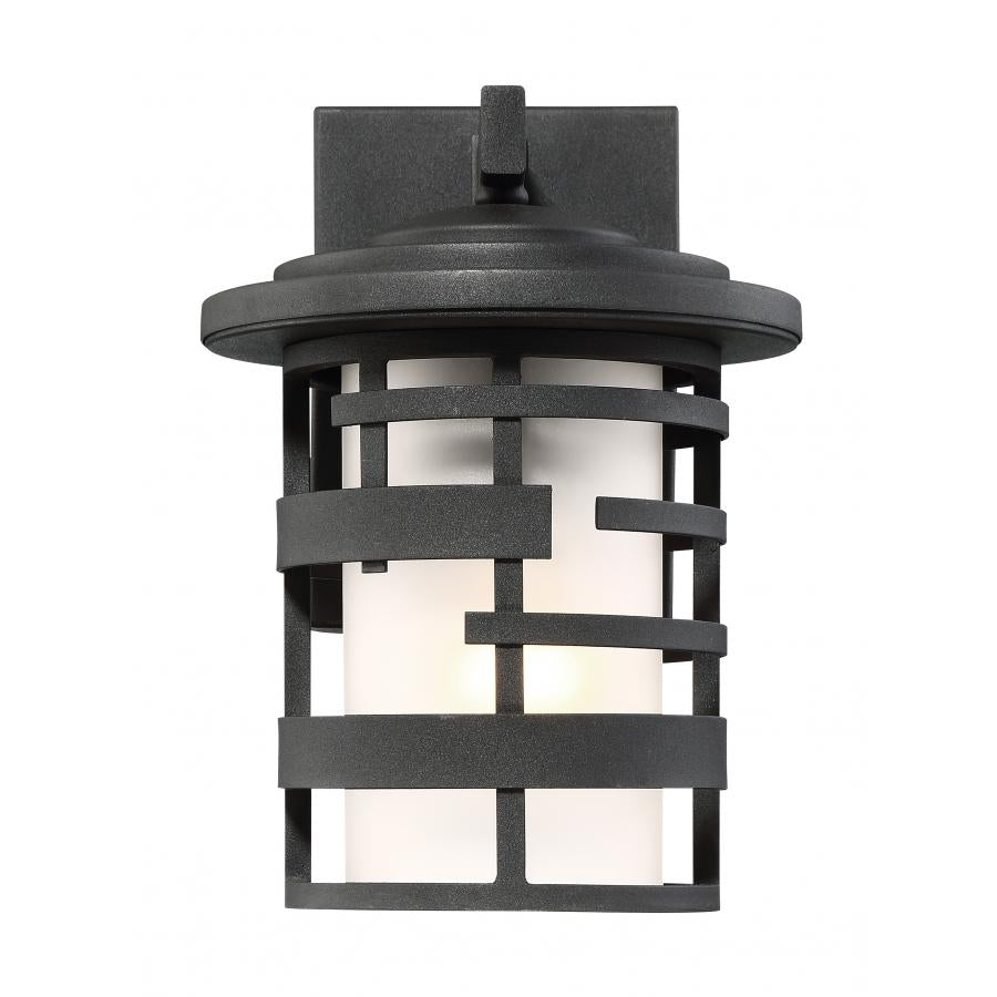NUVO LIGHTING LANSING 1 LT 10" OUTDOOR LANT #60/6401