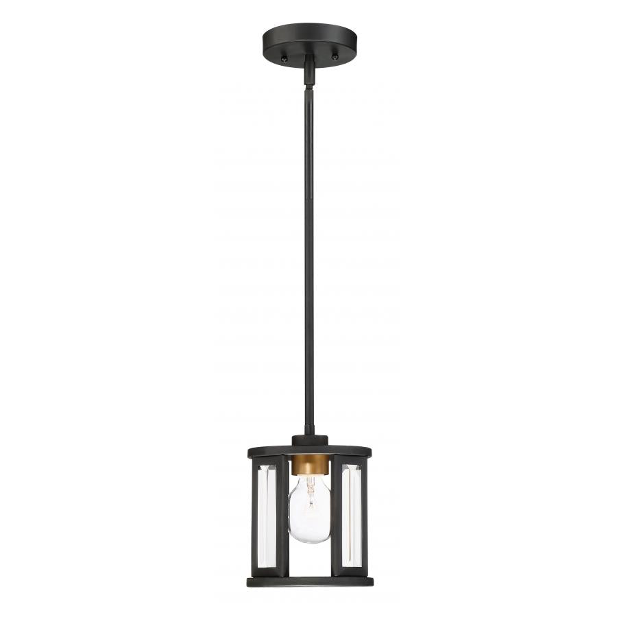 NUVO LIGHTING PAYNE 1 LIGHT MINI PENDANT #60/6412