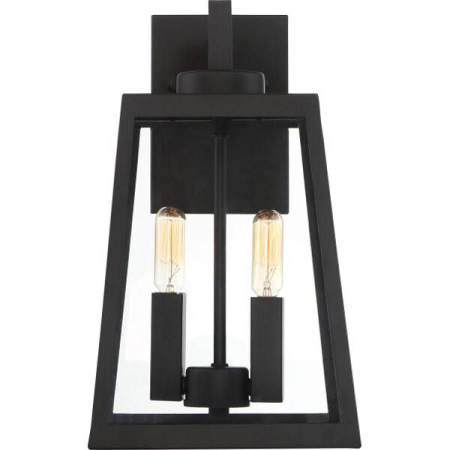NUVO LIGHTING HALIFAX 2 LT MEDIUM LANTERN #60/6582