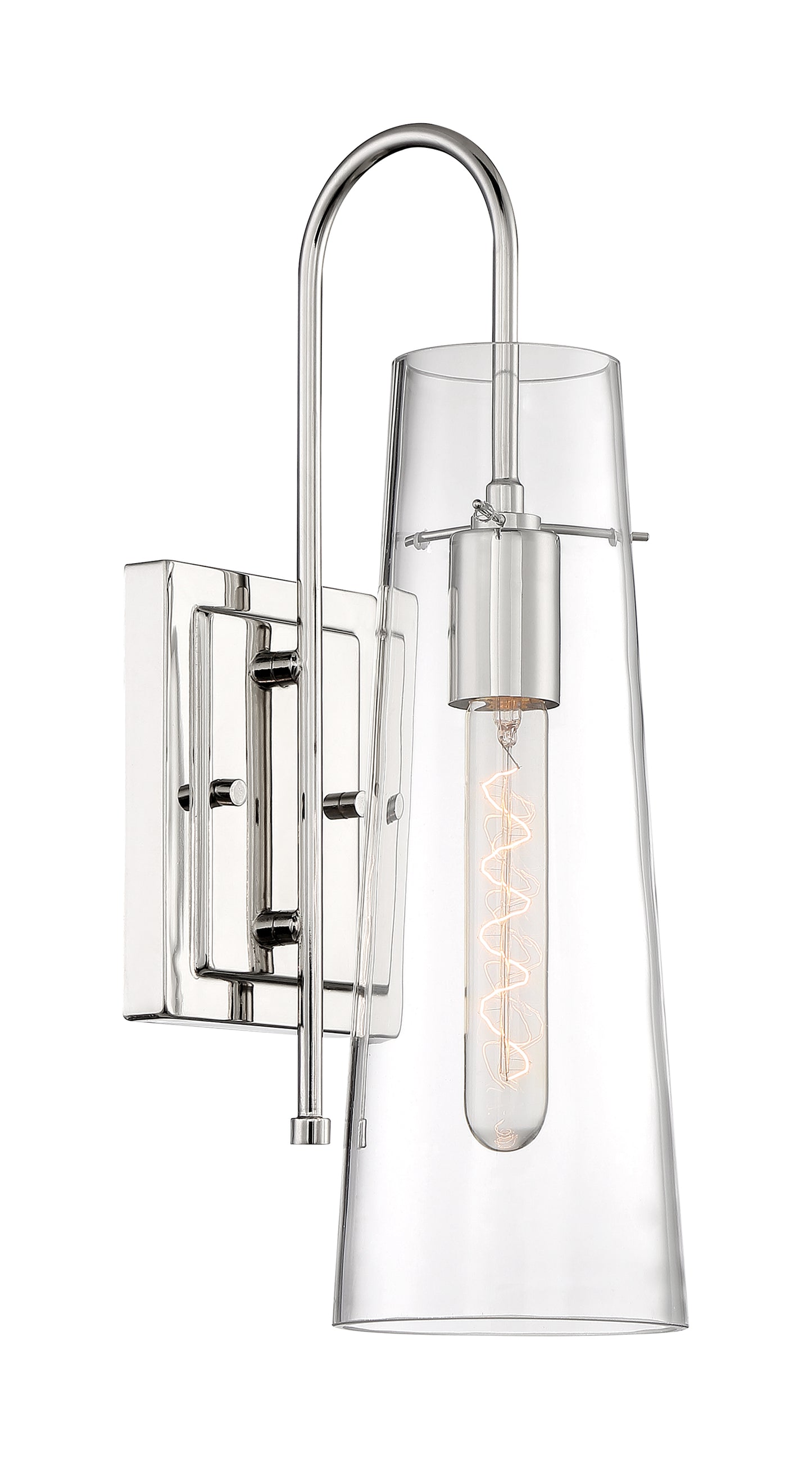 NUVO LIGHTING ALONDRA 1 LIGHT WALL SCONCE PN #60/6869