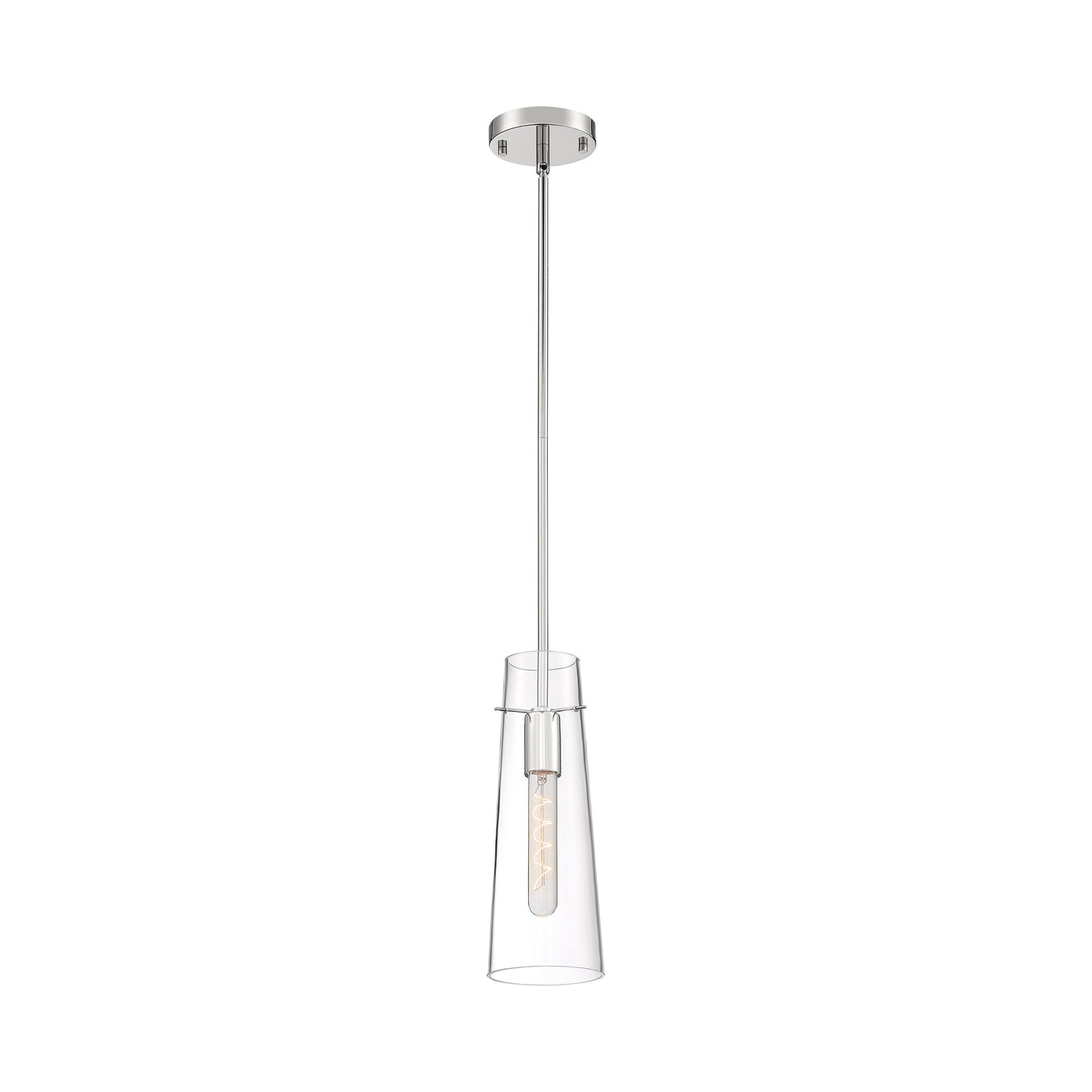 NUVO LIGHTING ALONDRA 1 LIGHT MINI PENDANT PN #60/6870