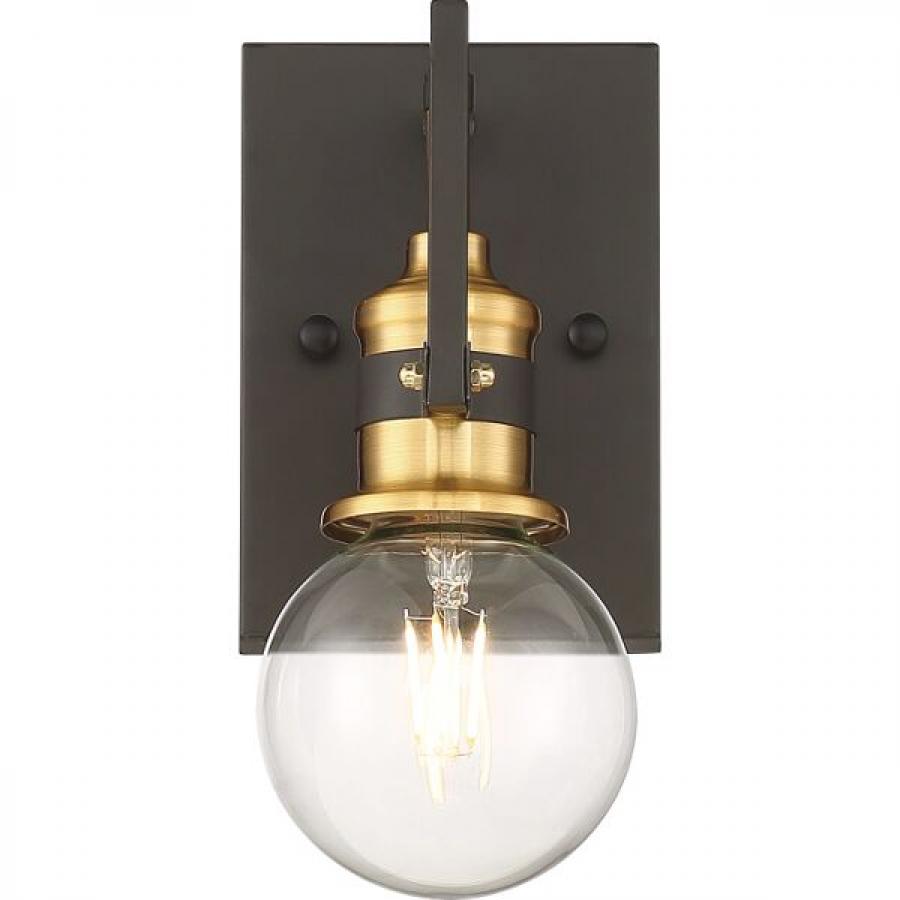 NUVO LIGHTING INTENTION 1 LIGHT VANITY #60/6971
