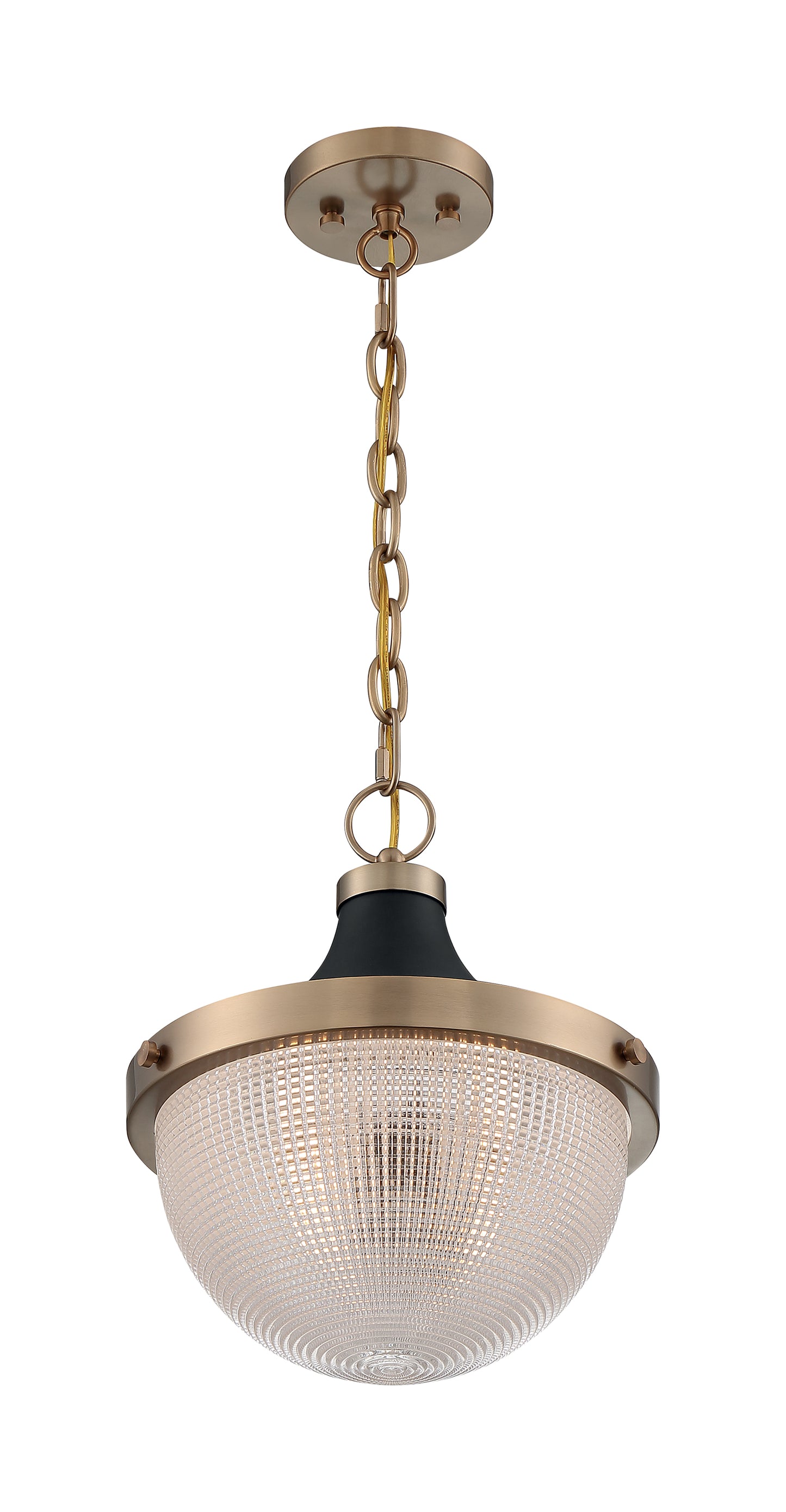NUVO LIGHTING FARO 1 LIGHT LARGE PENDANT BB #60/7060