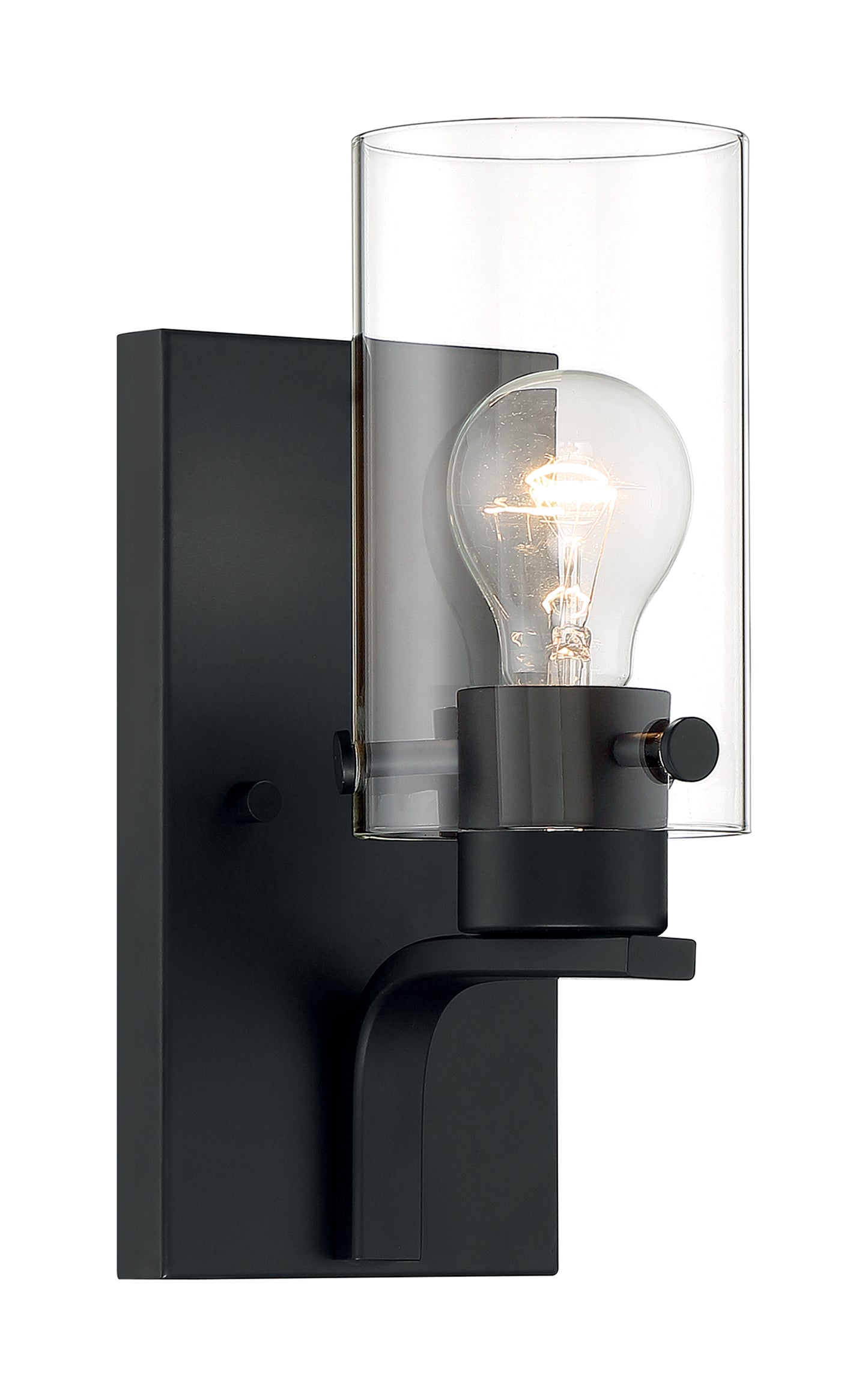 NUVO LIGHTING SOMMERSET 1 LIGHT VANITY #60/7271