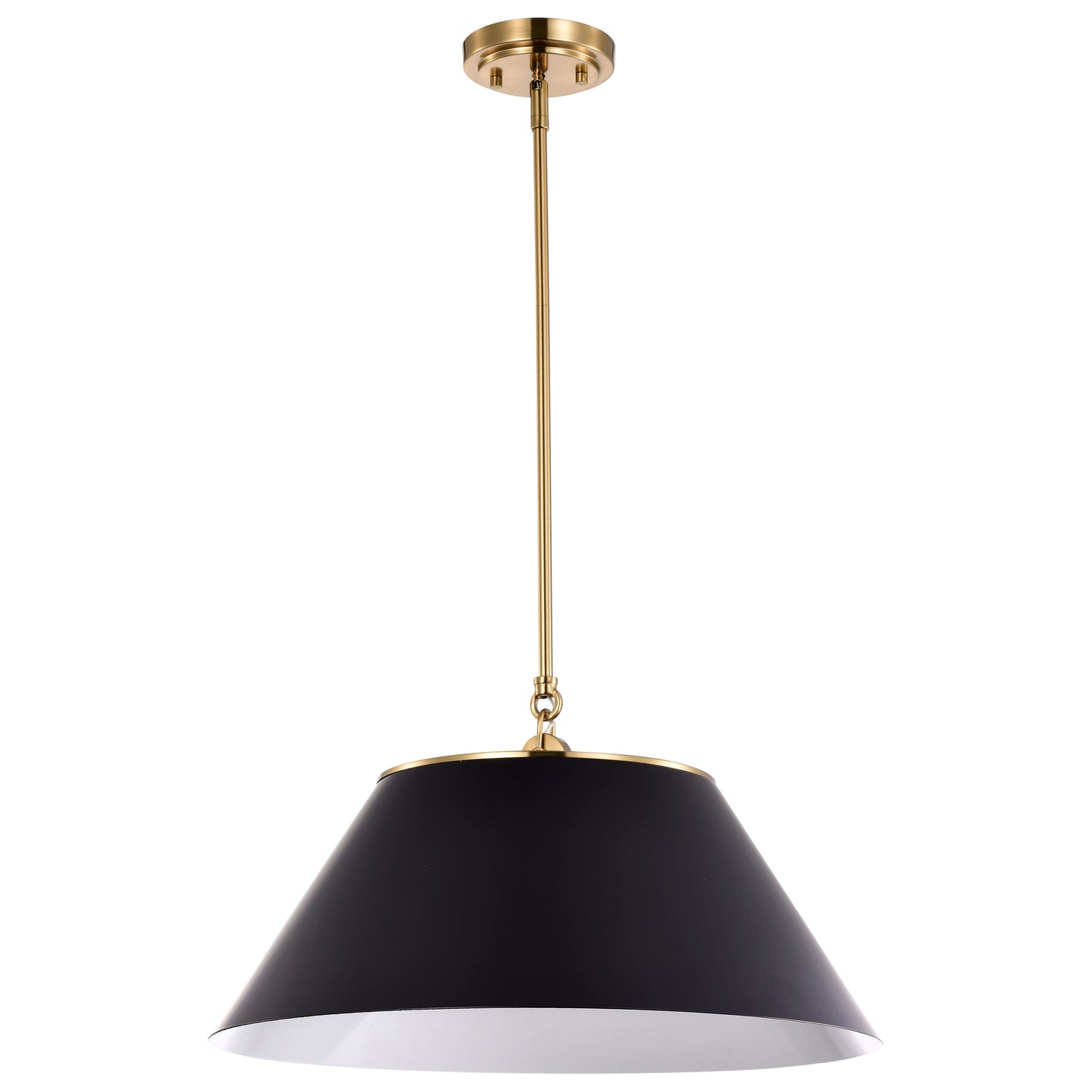 NUVO LIGHTING DOVER 3 LIGHT LARGE PENDANT #60/7414