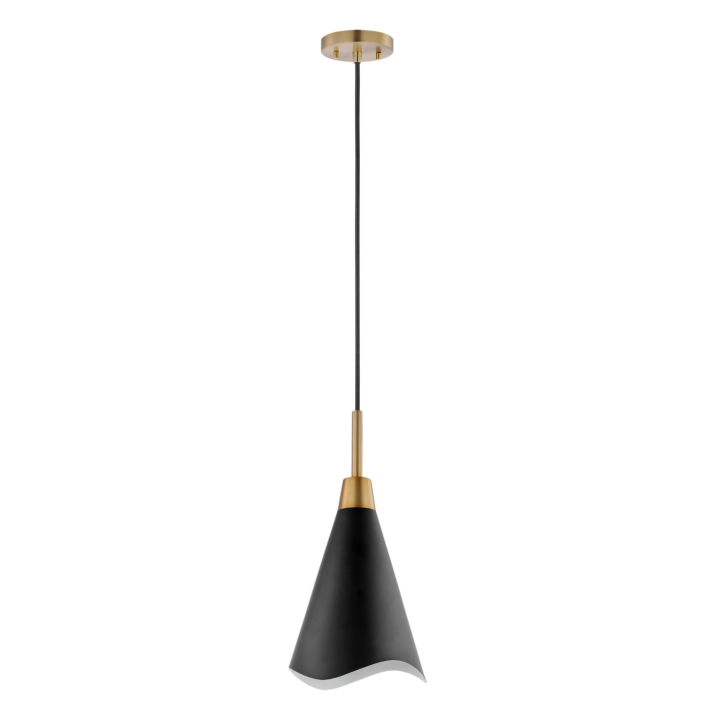 NUVO LIGHTING TANGO 1 LIGHT SMALL PENDANT #60/7470