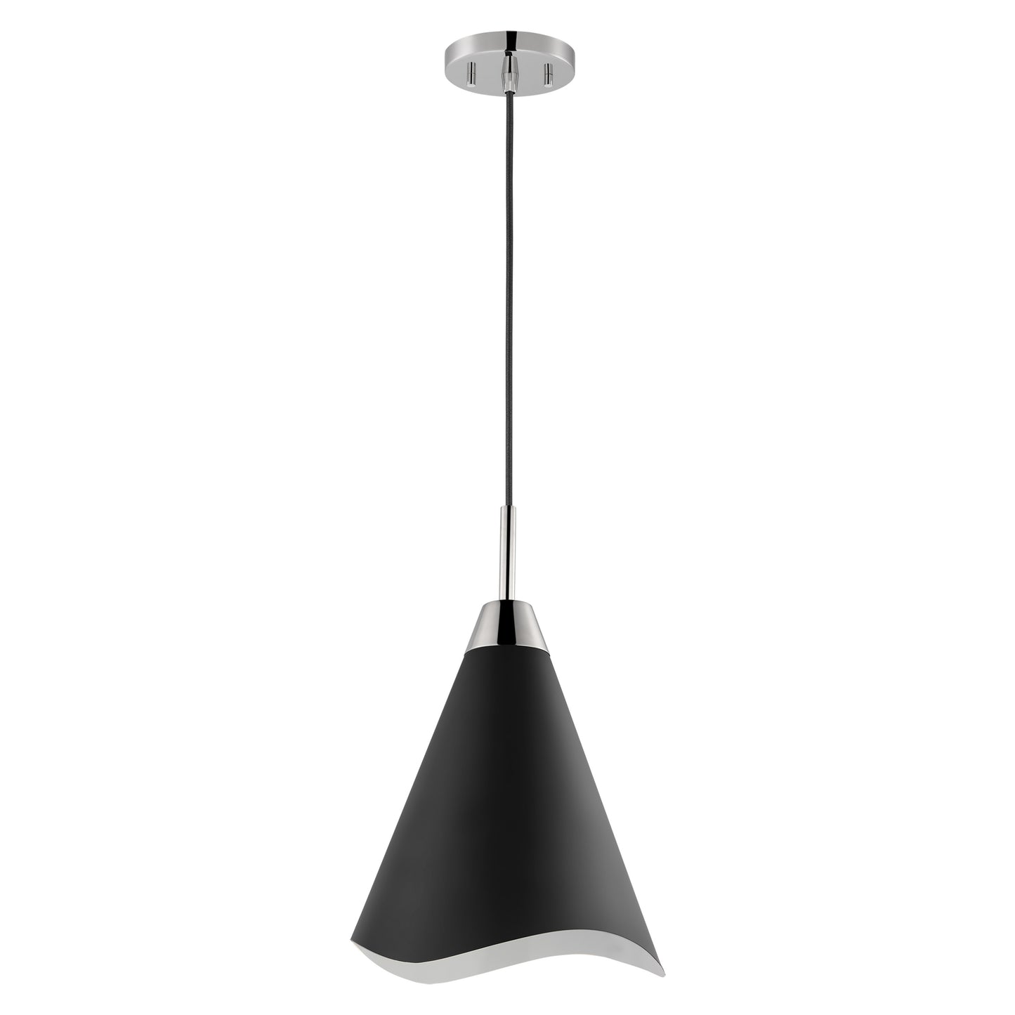 NUVO LIGHTING TANGO 1 LIGHT MEDIUM PENDANT #60/7475