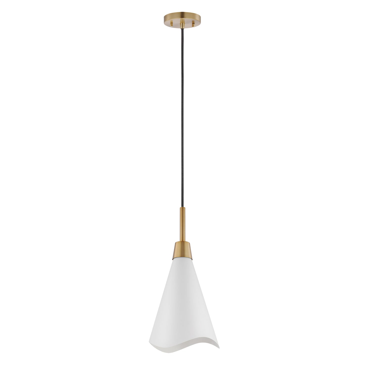 NUVO LIGHTING TANGO 1 LIGHT LARGE PENDANT #60/7477