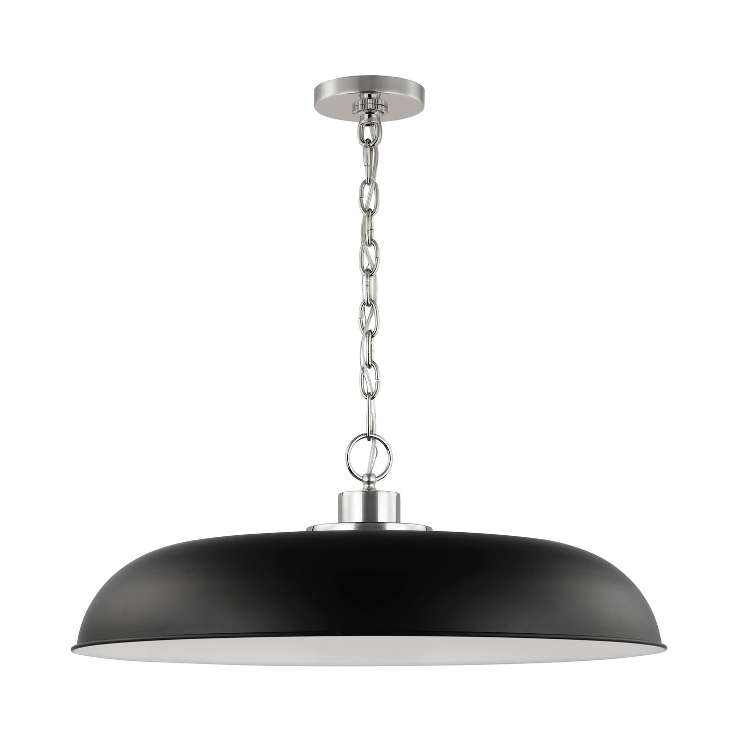 NUVO LIGHTING COLONY 1 LIGHT LARGE PENDANT #60/7488